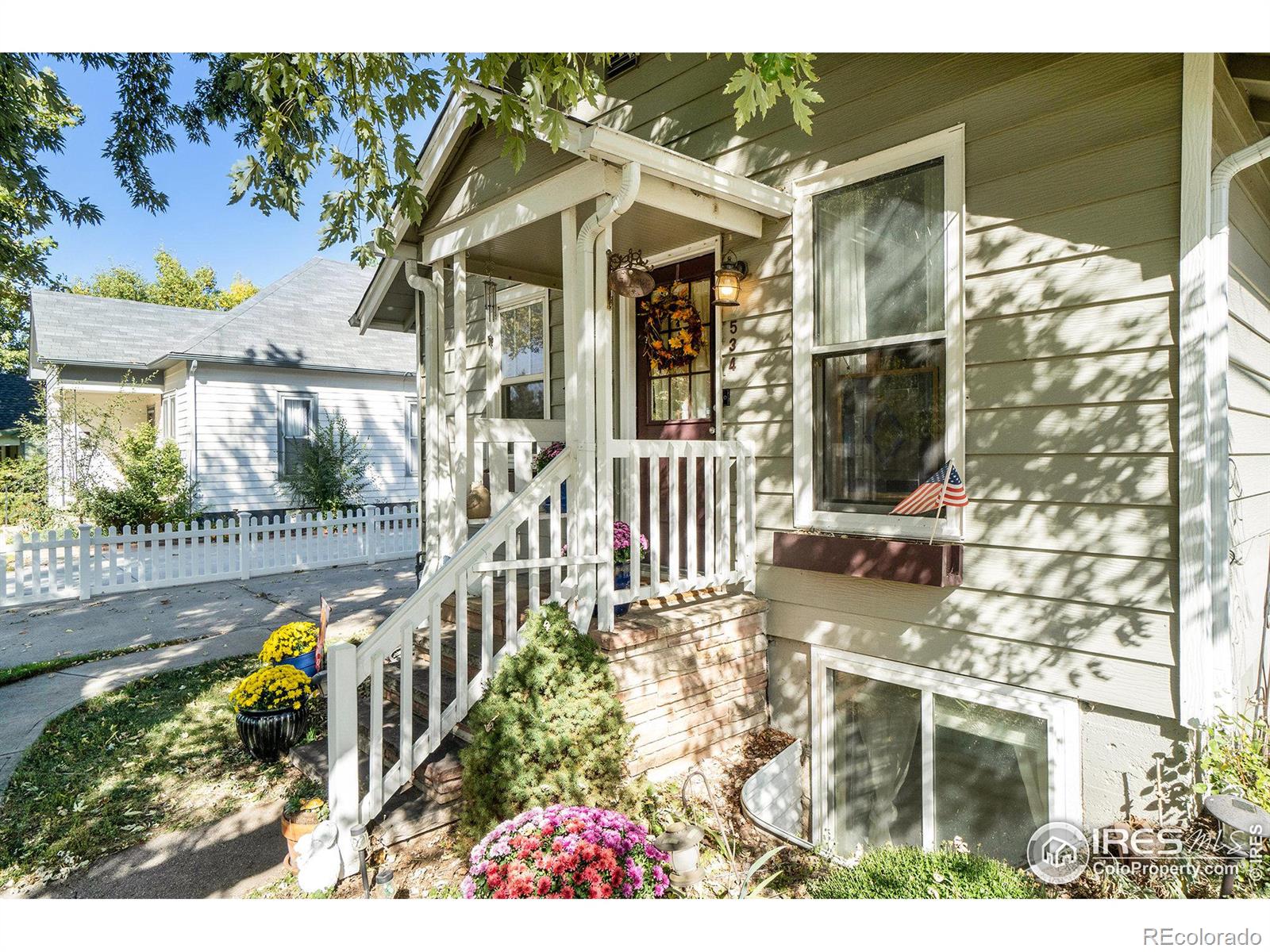 MLS Image #5 for 534  roosevelt avenue,loveland, Colorado