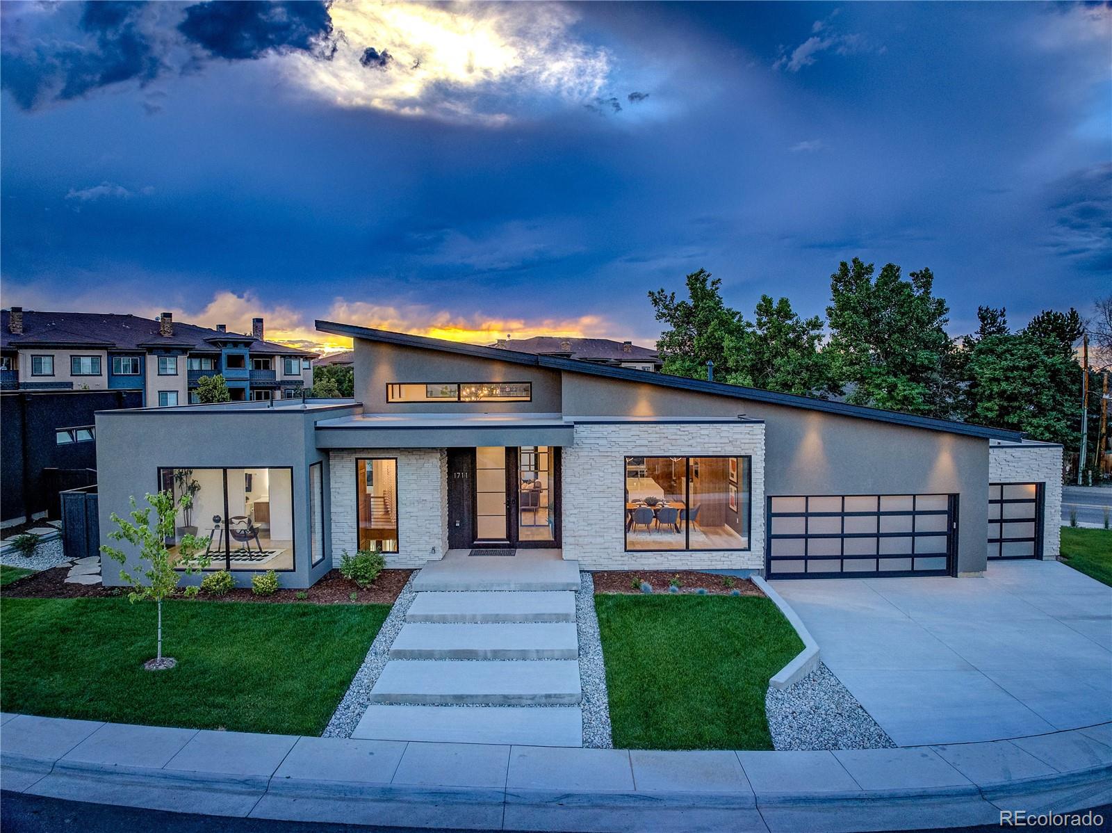 MLS Image #2 for 1711 s beeler court,denver, Colorado