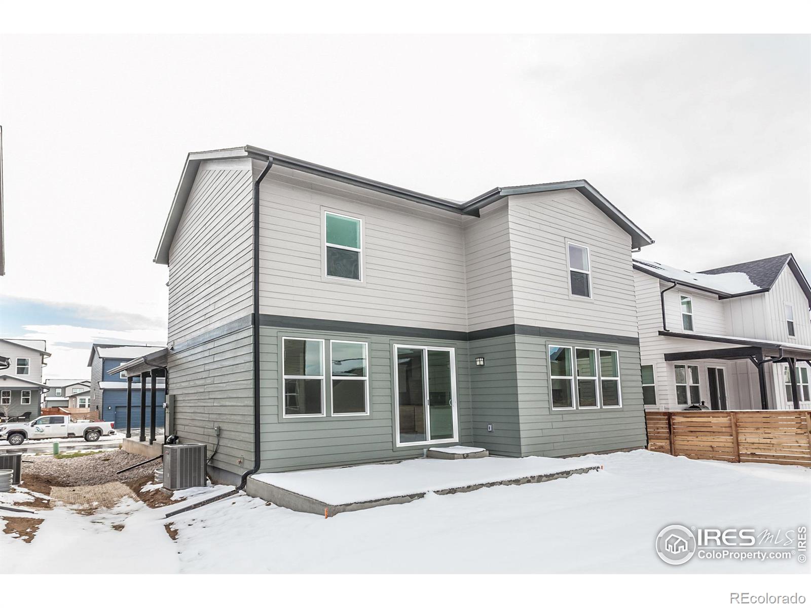 MLS Image #35 for 2938  biplane street,fort collins, Colorado