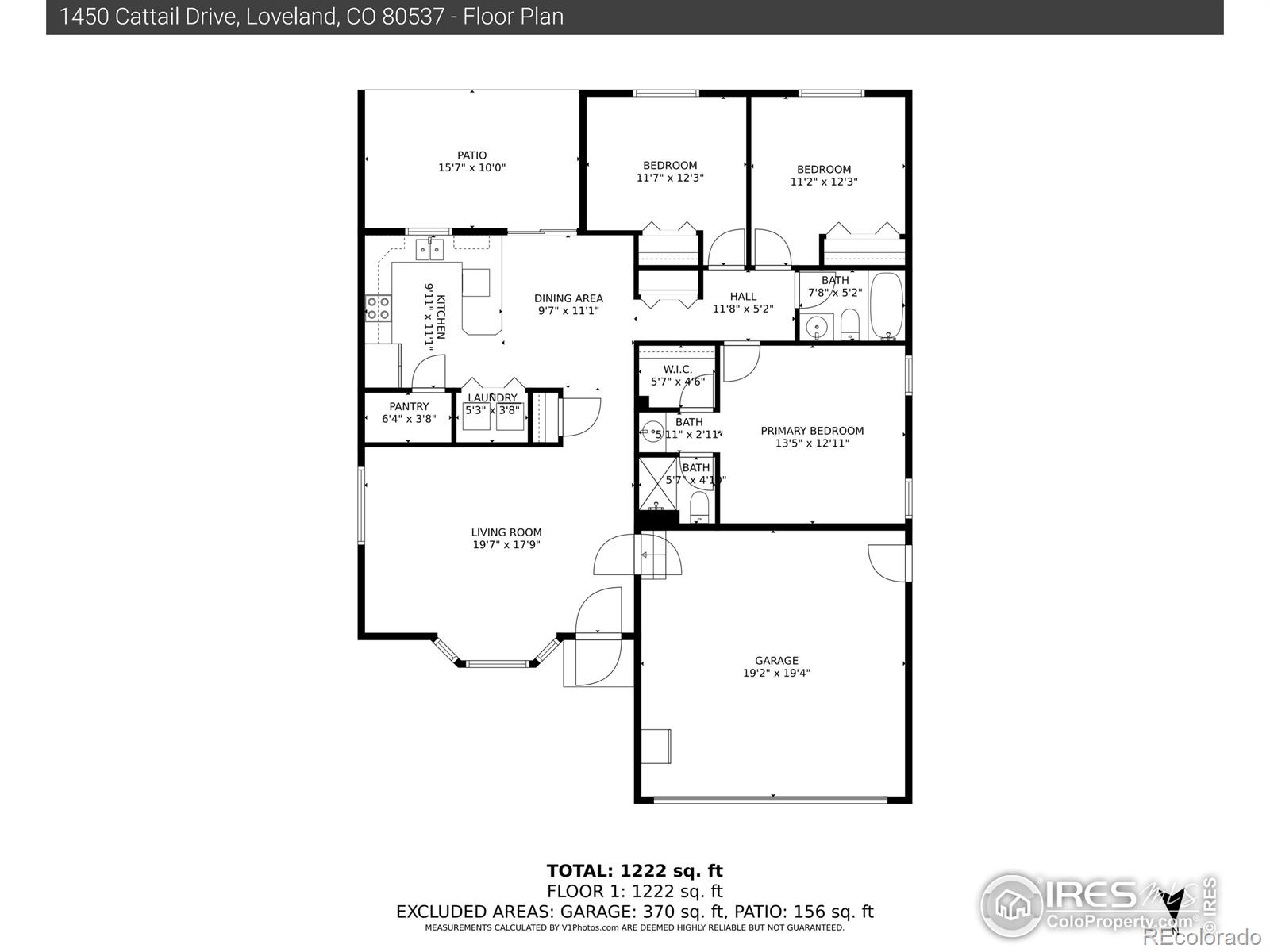 MLS Image #30 for 1450  cattail drive,loveland, Colorado