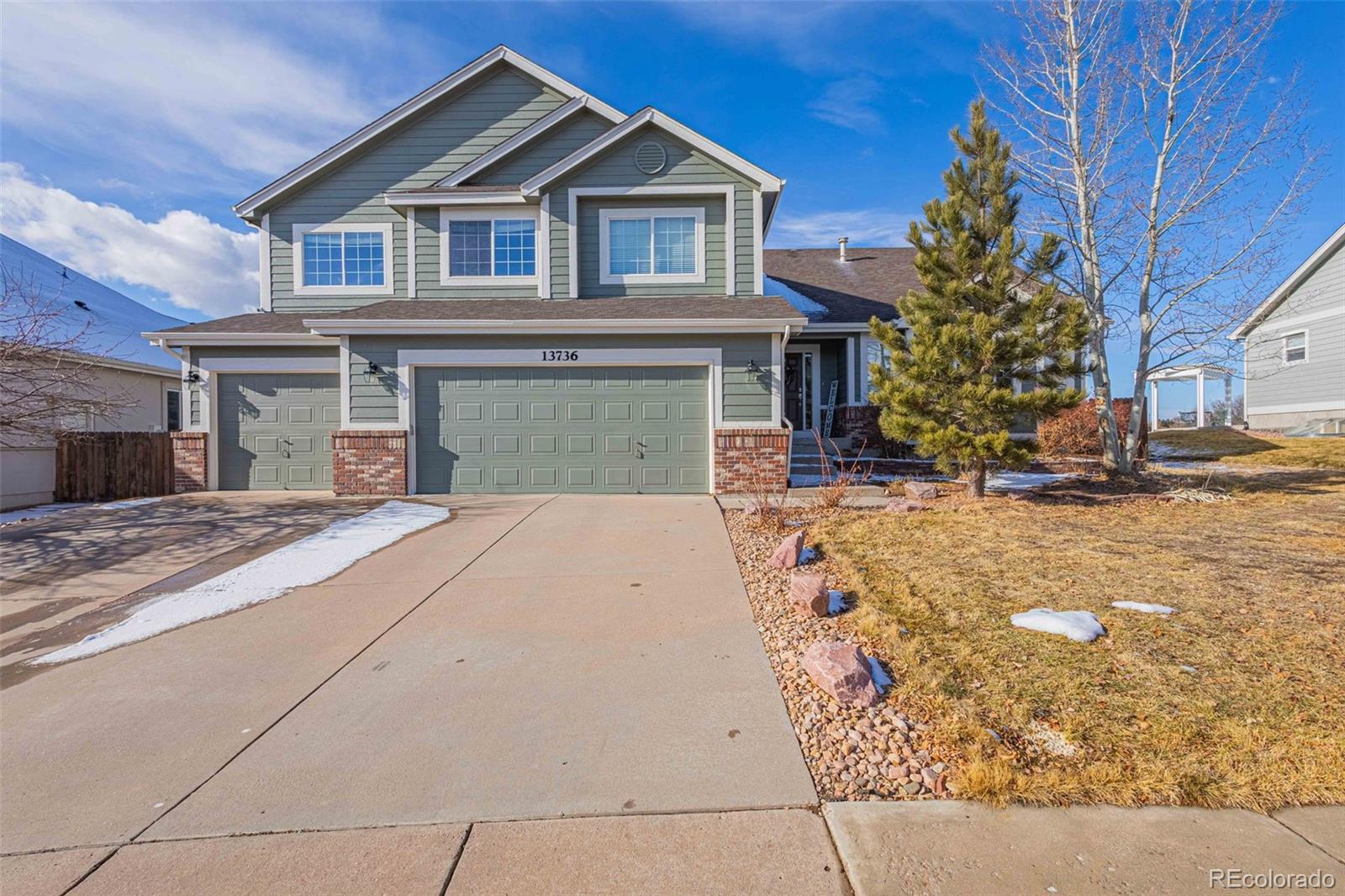 MLS Image #0 for 13736  silverberry place,colorado springs, Colorado