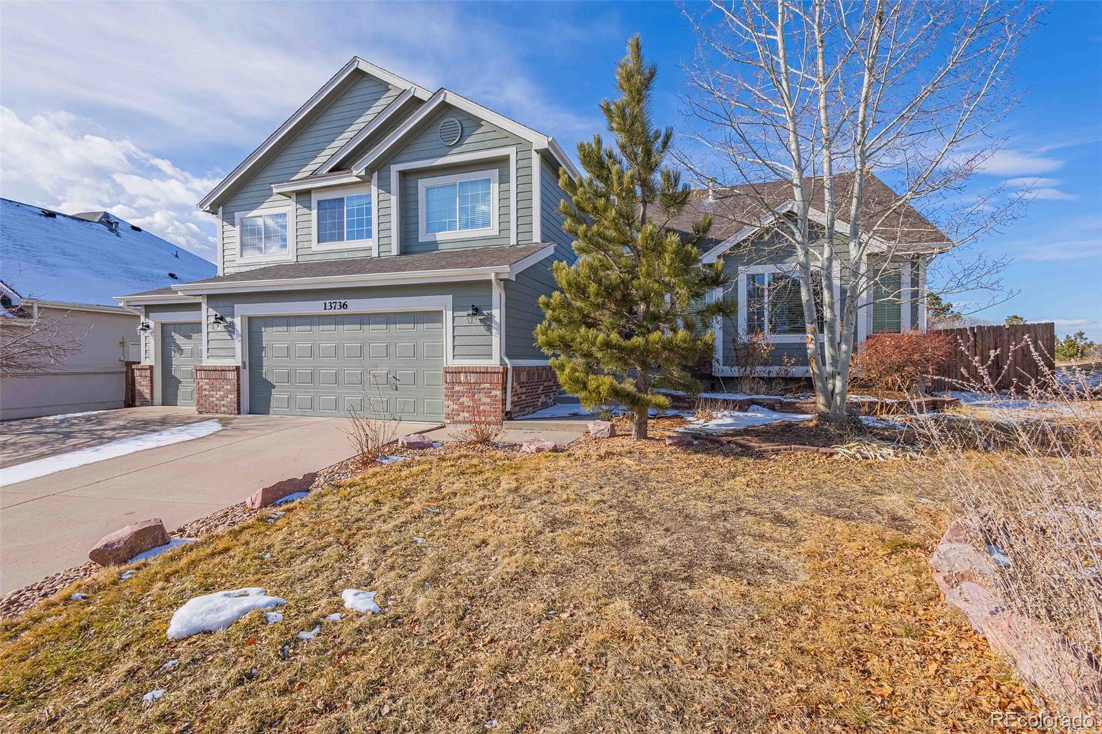 MLS Image #2 for 13736  silverberry place,colorado springs, Colorado