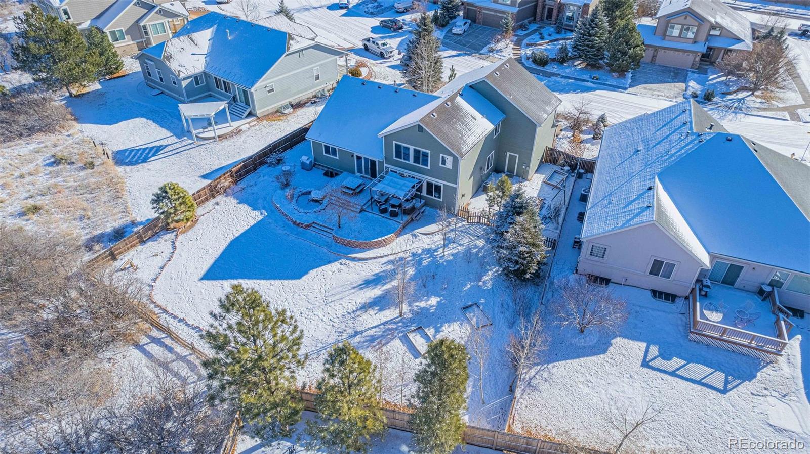 MLS Image #37 for 13736  silverberry place,colorado springs, Colorado