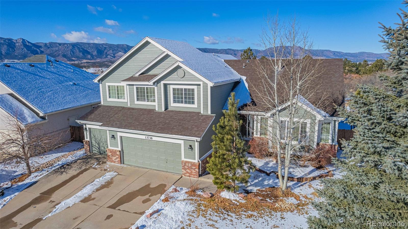 MLS Image #46 for 13736  silverberry place,colorado springs, Colorado