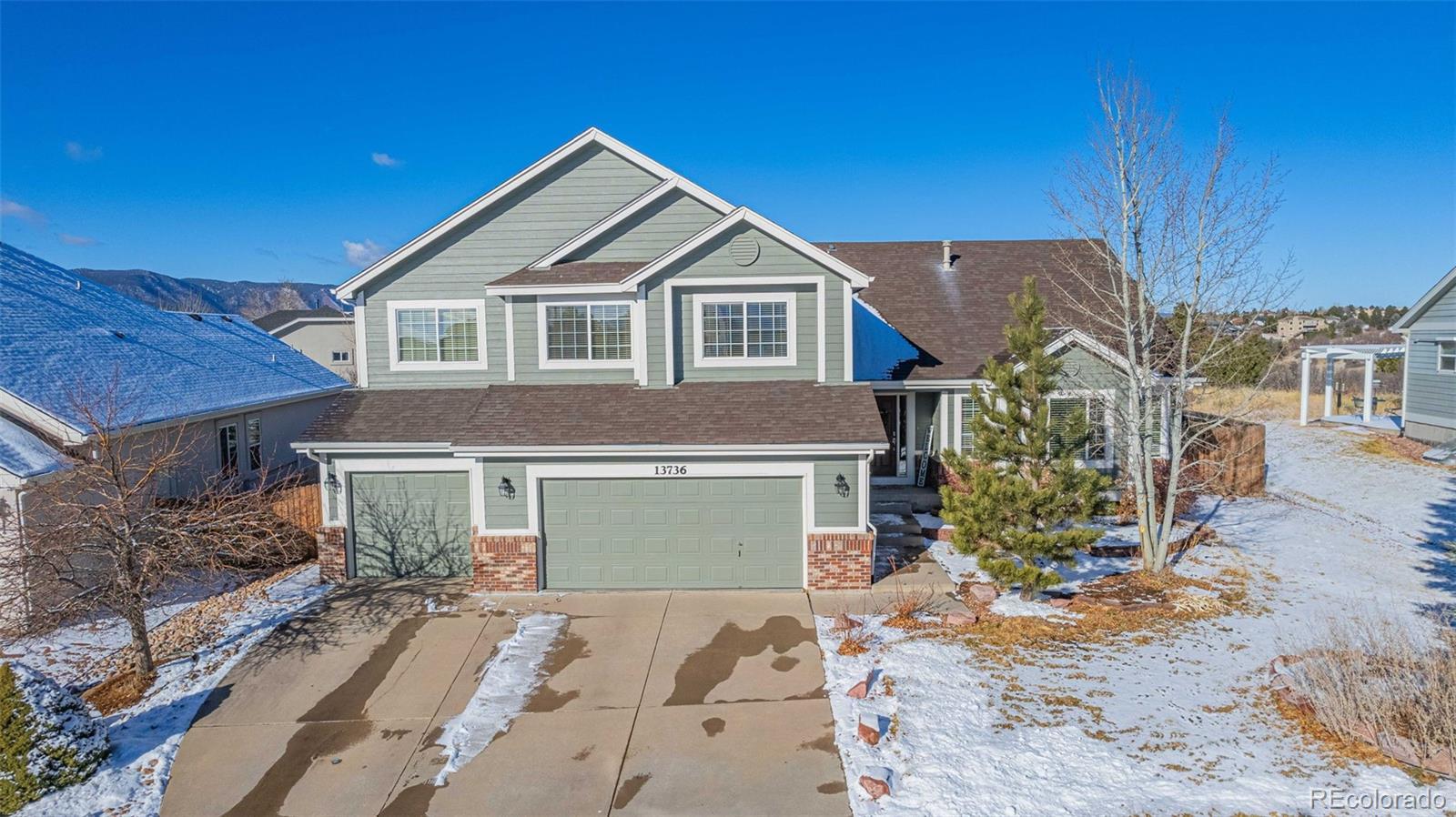 MLS Image #47 for 13736  silverberry place,colorado springs, Colorado