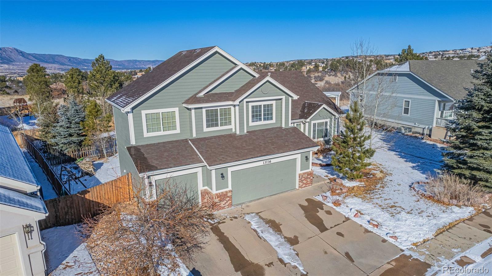 MLS Image #48 for 13736  silverberry place,colorado springs, Colorado