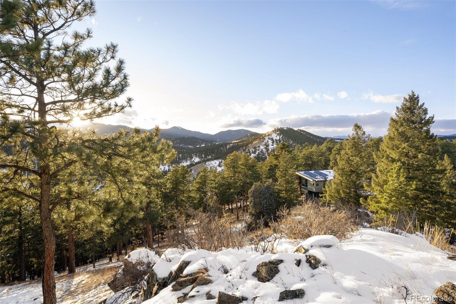 MLS Image #3 for 1444  silver rock lane,evergreen, Colorado