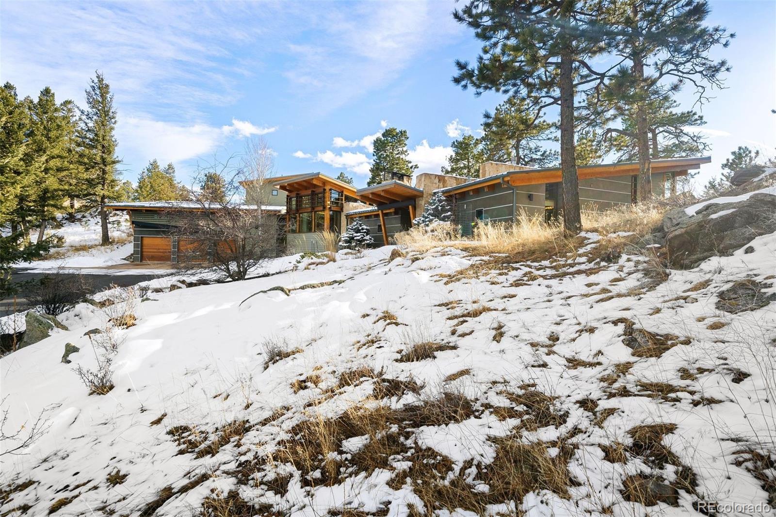 MLS Image #4 for 1444  silver rock lane,evergreen, Colorado