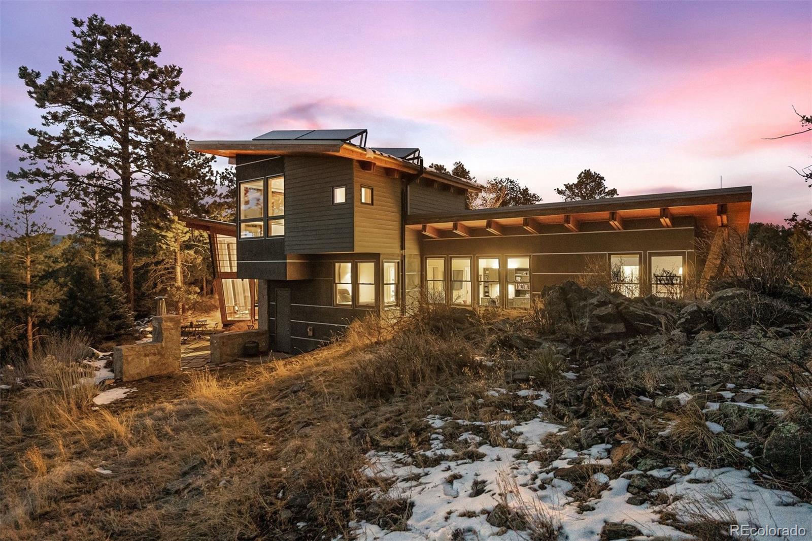 MLS Image #43 for 1444  silver rock lane,evergreen, Colorado