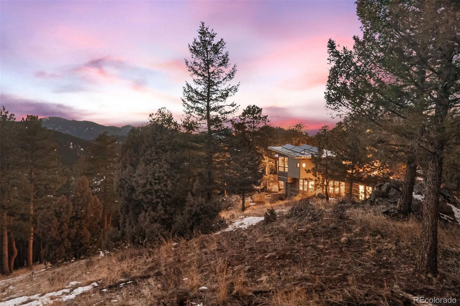 MLS Image #44 for 1444  silver rock lane,evergreen, Colorado