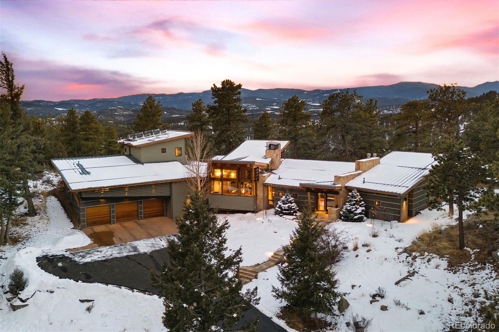 MLS Image #48 for 1444  silver rock lane,evergreen, Colorado