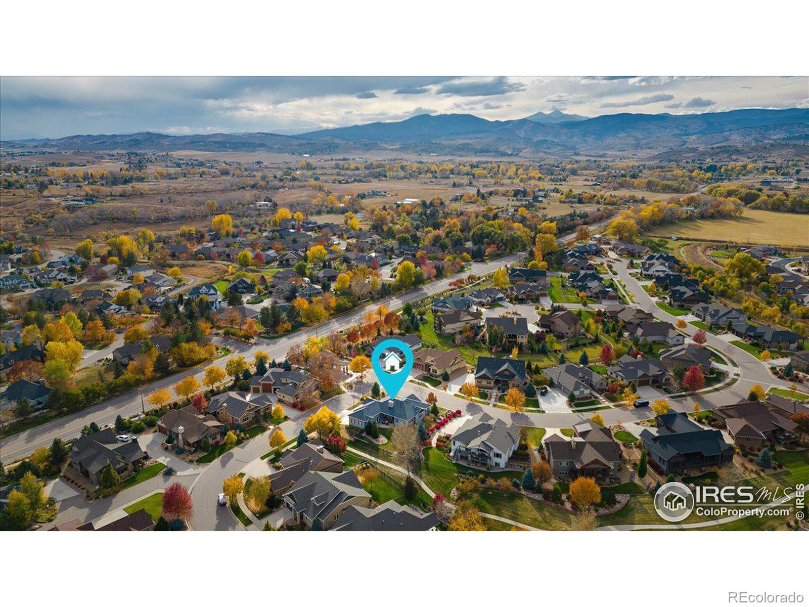 MLS Image #4 for 214 n cove drive,loveland, Colorado