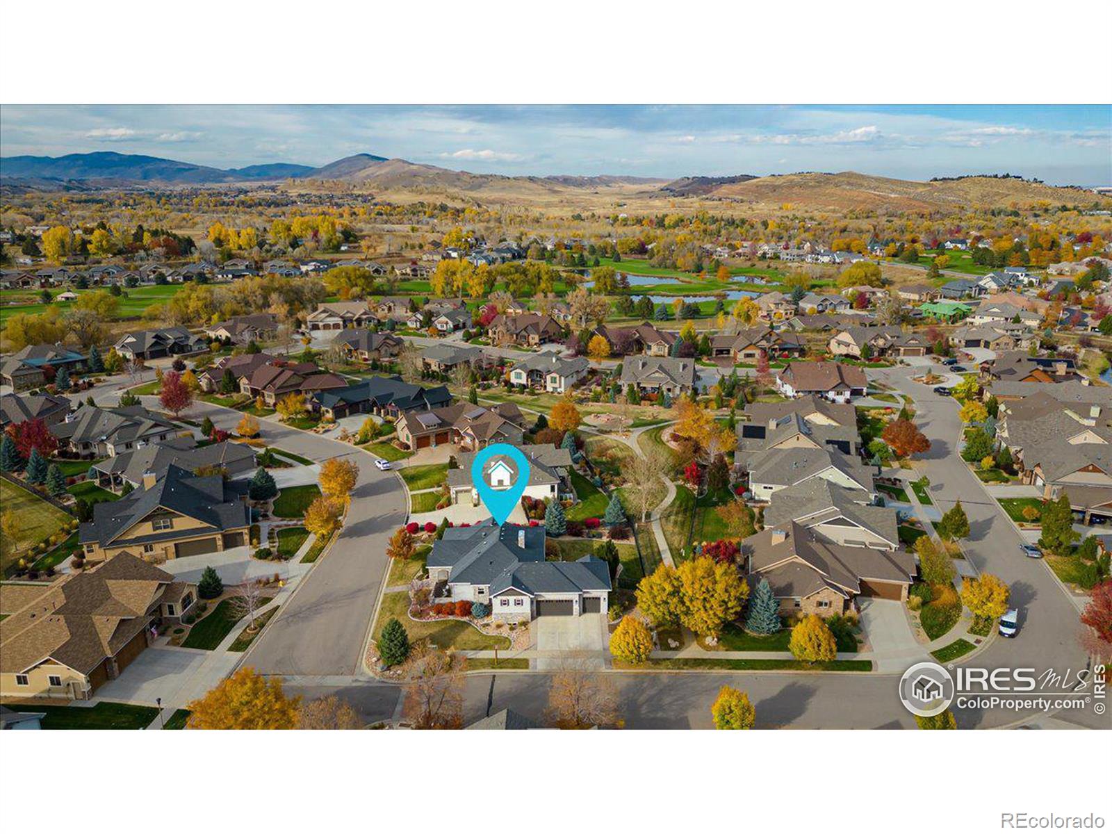 MLS Image #7 for 214 n cove drive,loveland, Colorado