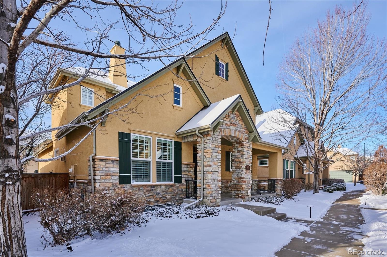 MLS Image #0 for 915  ulster way,denver, Colorado