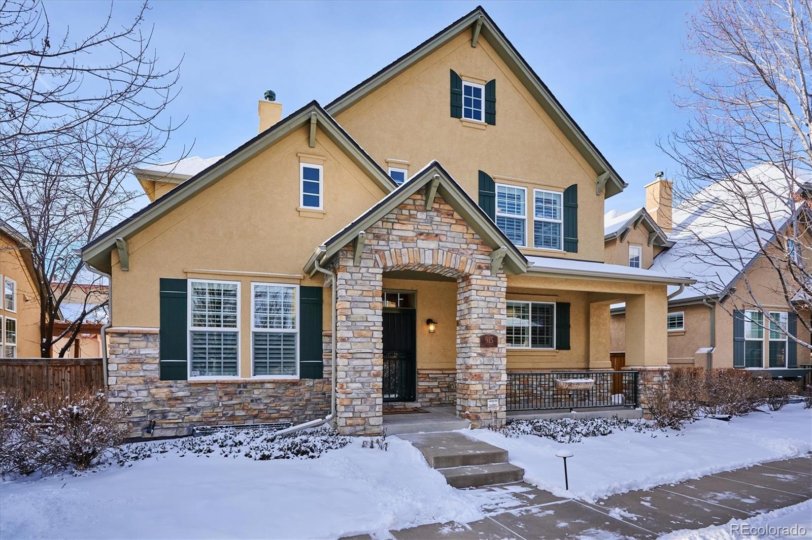 CMA Image for 915  Ulster Way,Denver, Colorado