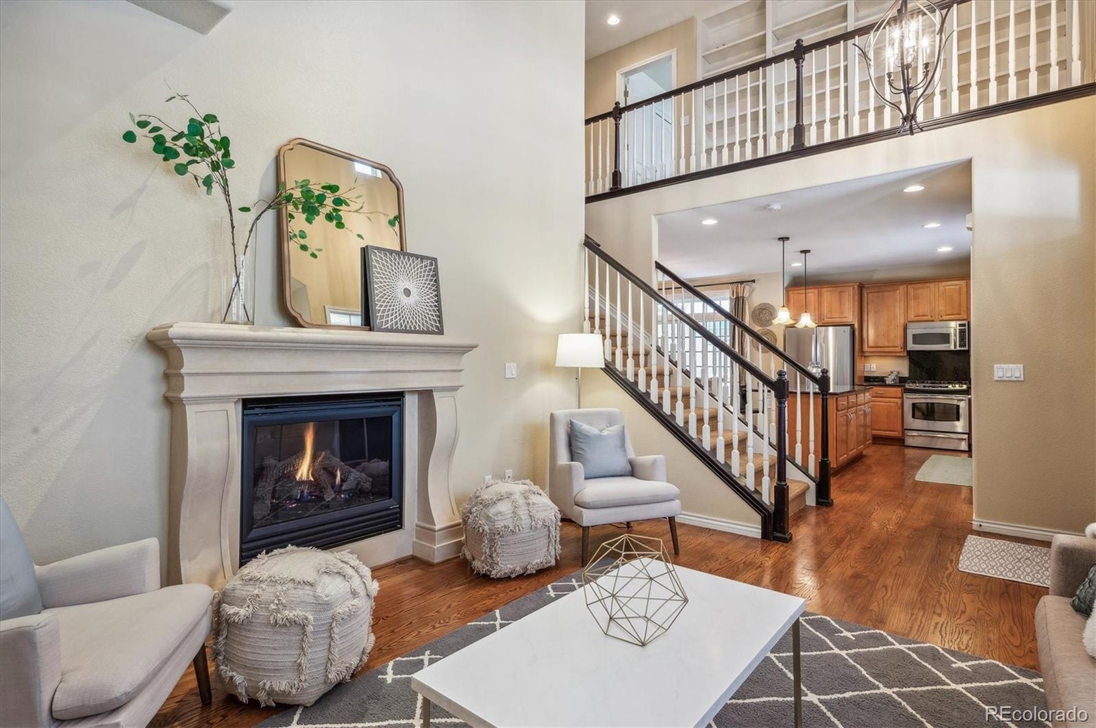 MLS Image #4 for 915  ulster way,denver, Colorado