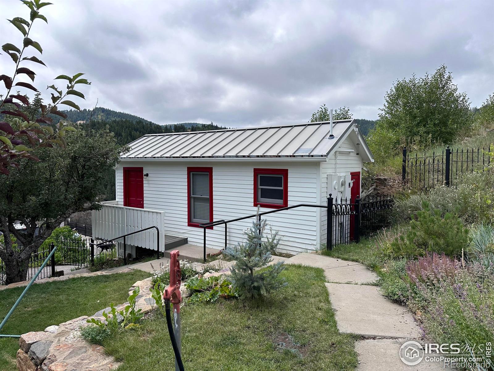 MLS Image #1 for 101  hillside street,black hawk, Colorado