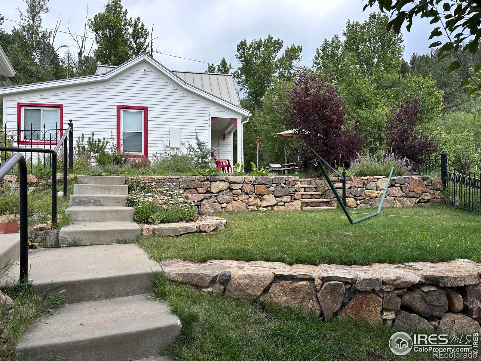 MLS Image #2 for 101  hillside street,black hawk, Colorado