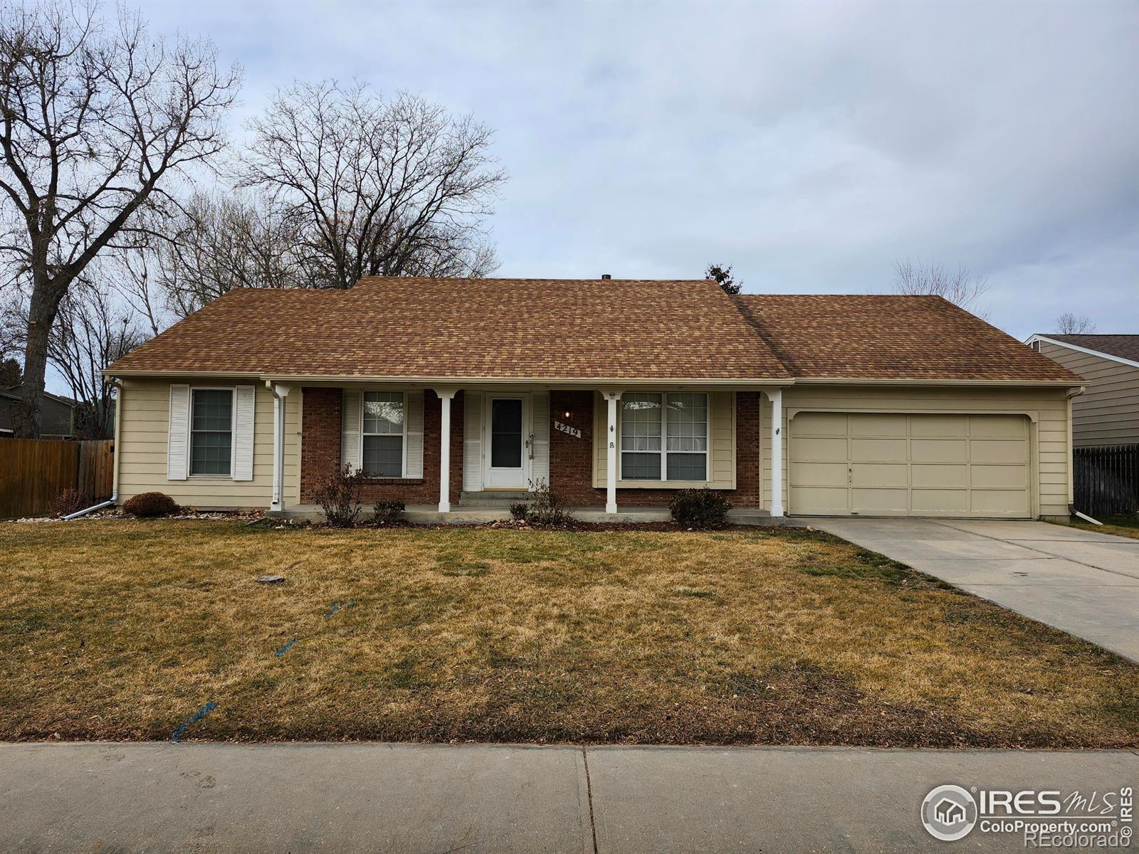MLS Image #0 for 4219  kingsbury drive,fort collins, Colorado