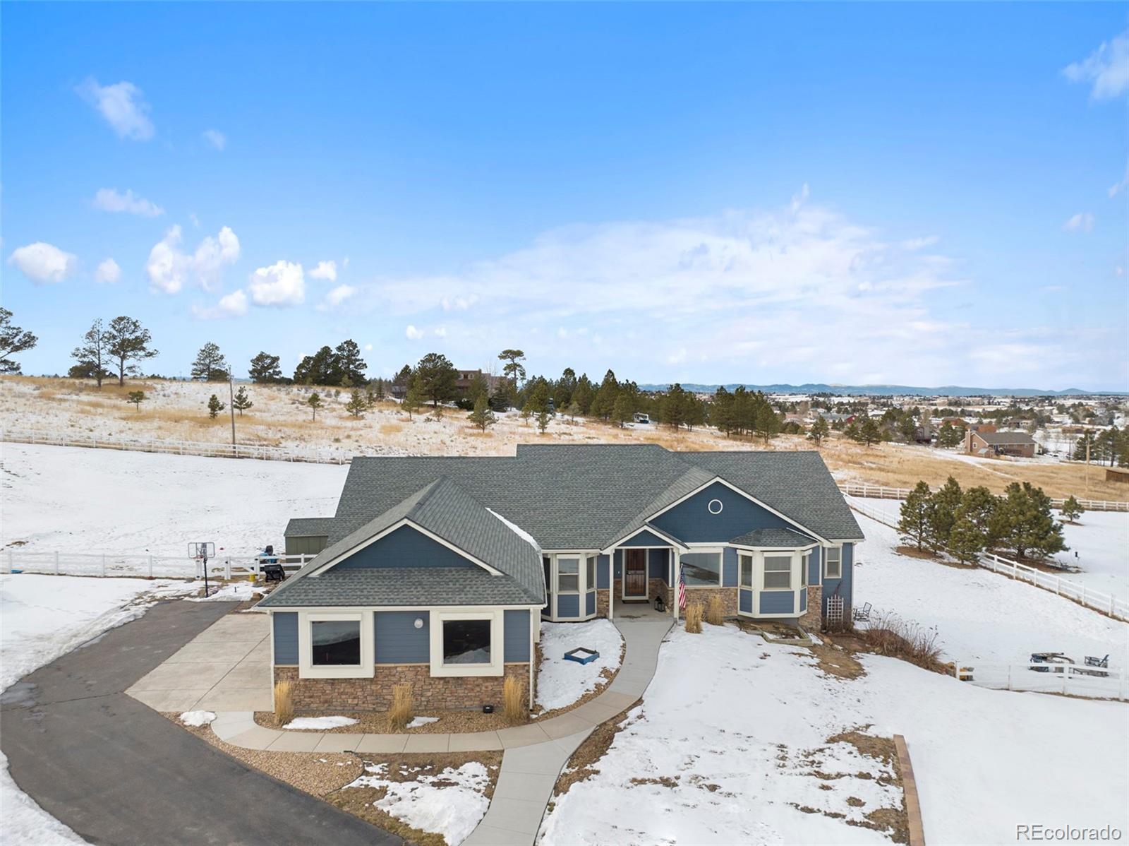 MLS Image #0 for 41115  round hill circle,parker, Colorado