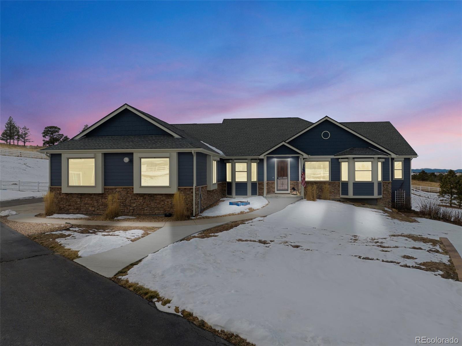 MLS Image #1 for 41115  round hill circle,parker, Colorado