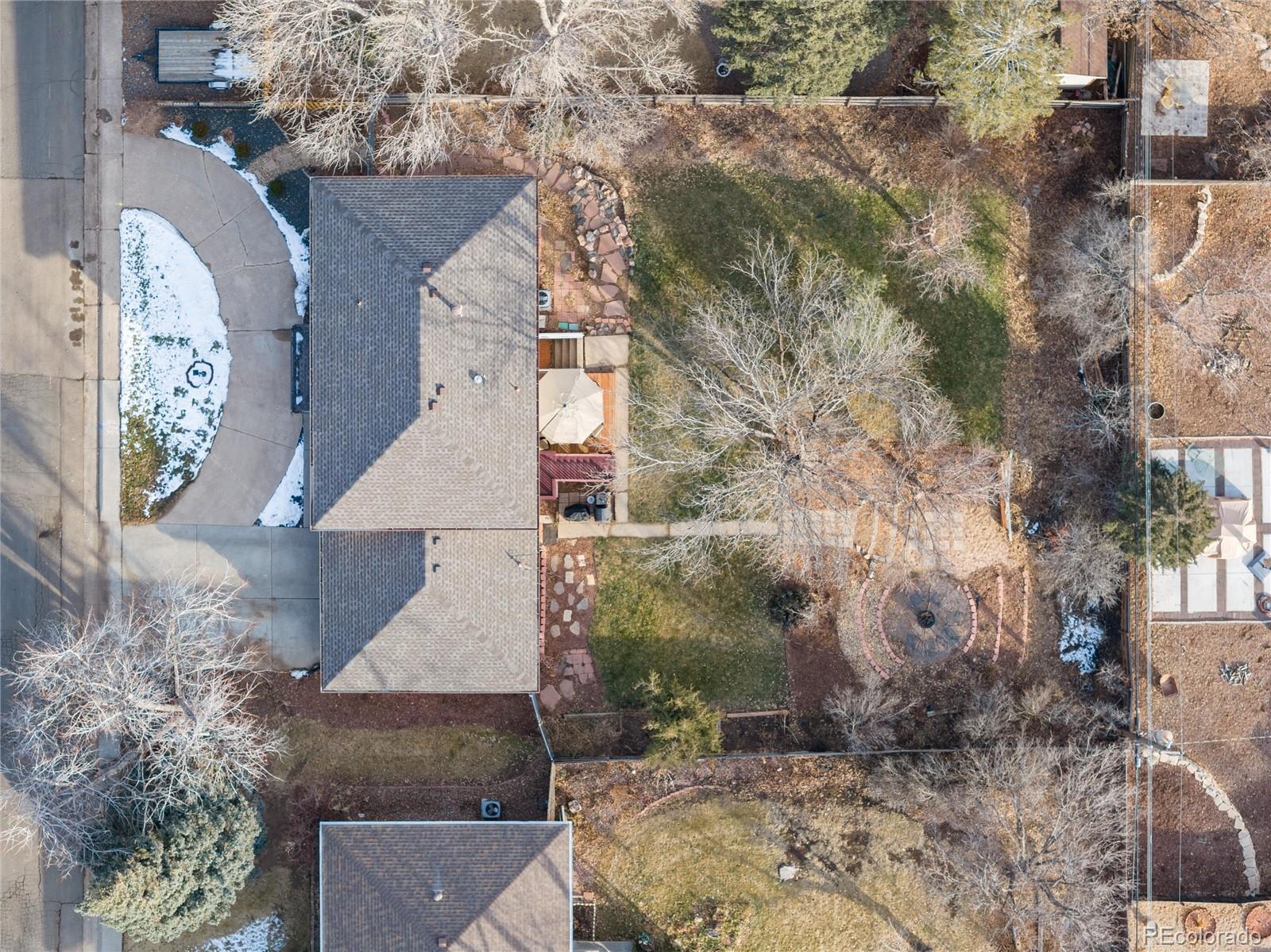 MLS Image #46 for 4140 w belleview place,littleton, Colorado