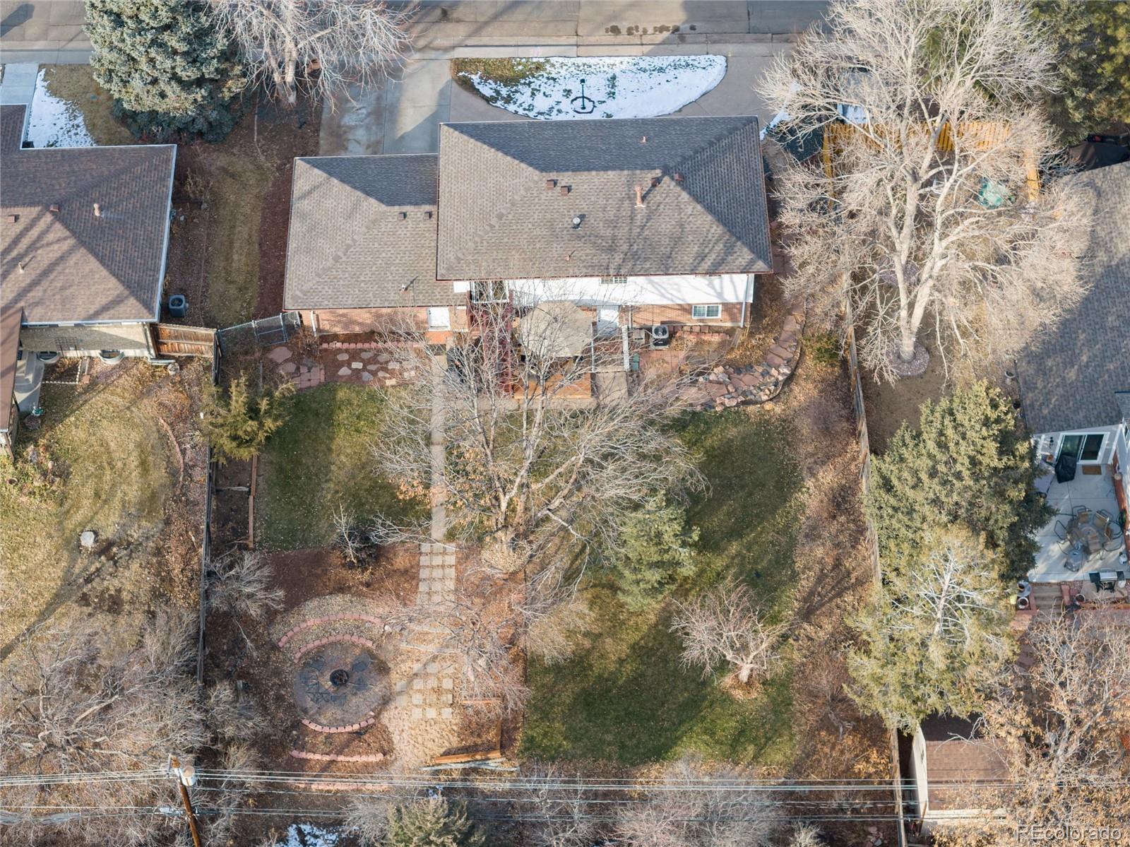 MLS Image #47 for 4140 w belleview place,littleton, Colorado