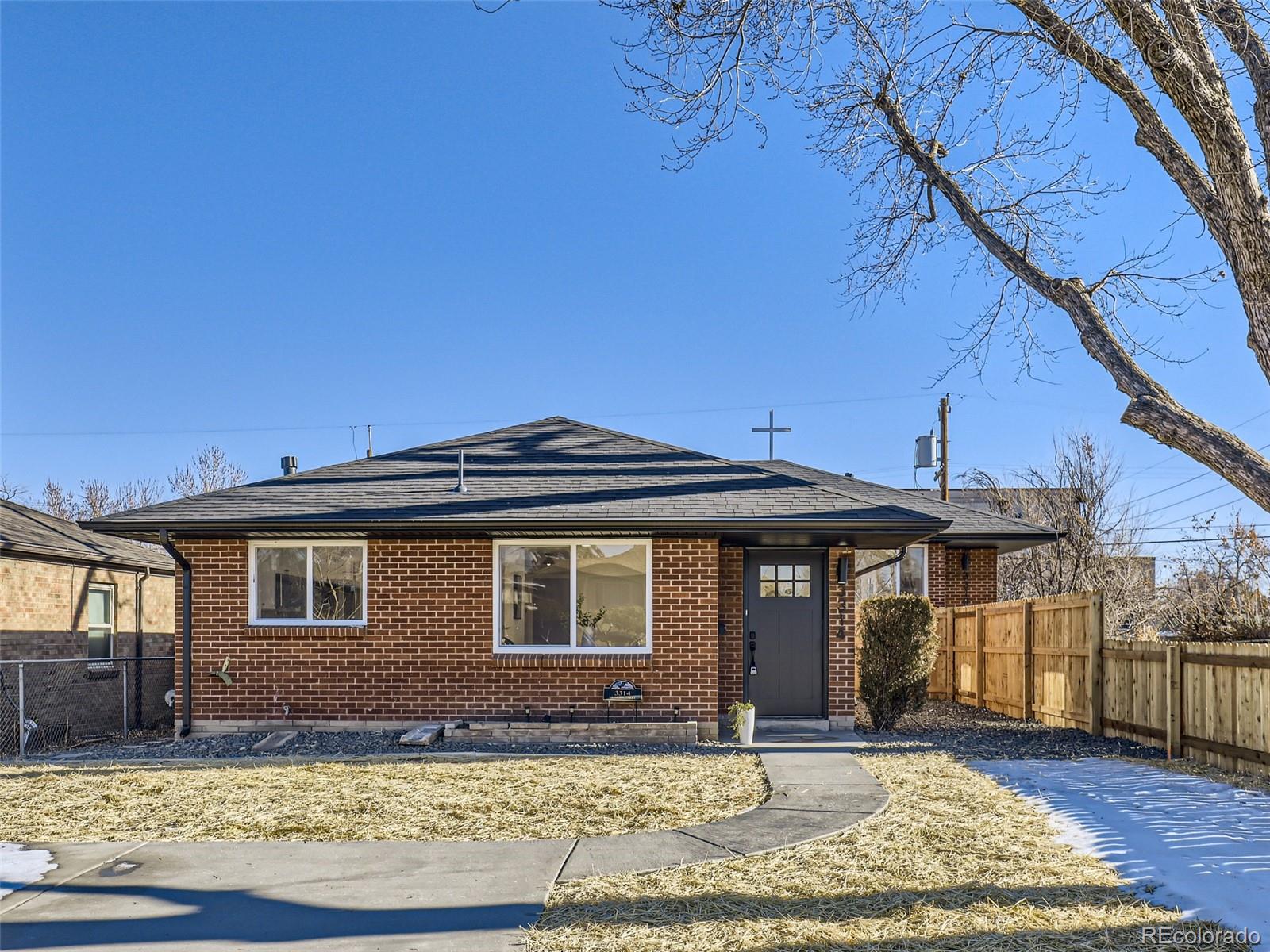 CMA Image for 3314  Krameria Street,Denver, Colorado