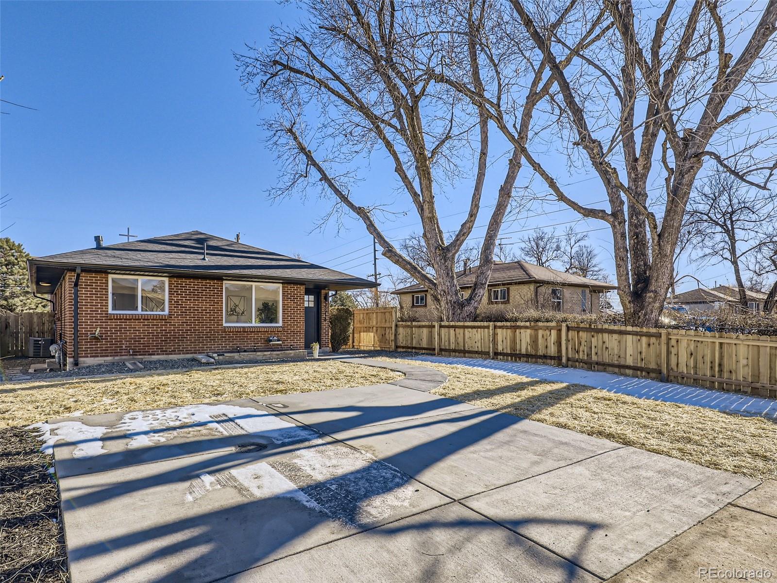 MLS Image #24 for 3314  krameria street,denver, Colorado