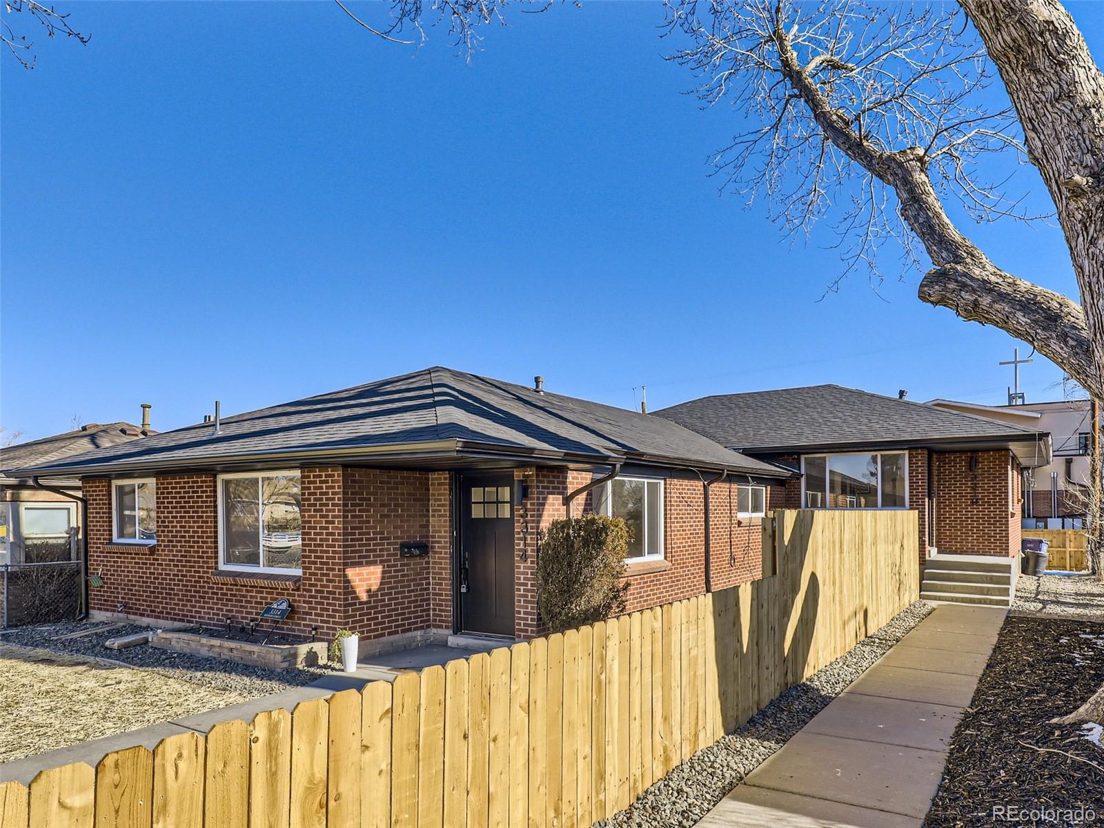 MLS Image #2 for 3310  krameria street,denver, Colorado