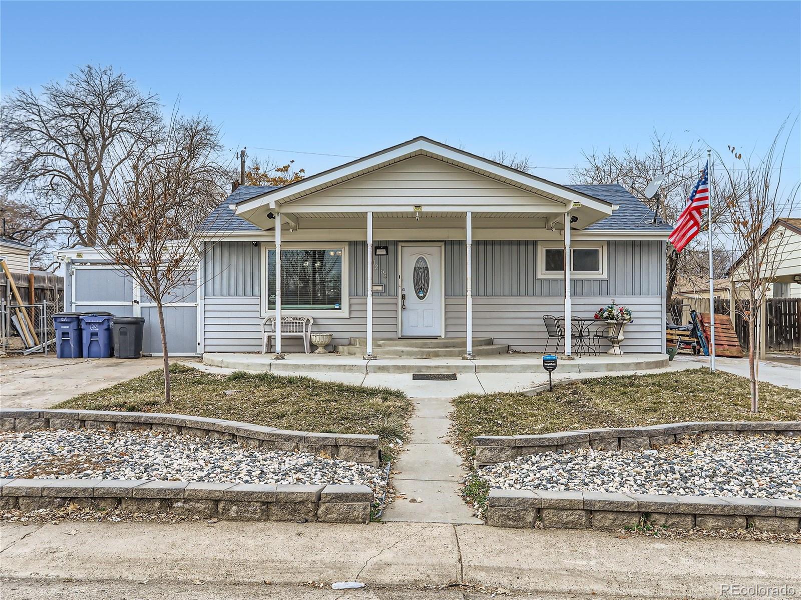 MLS Image #0 for 1265 s beach court,denver, Colorado