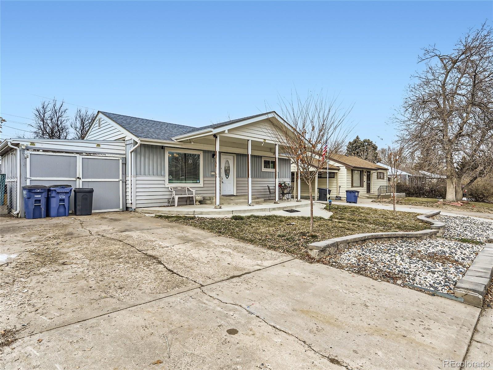 MLS Image #2 for 1265 s beach court,denver, Colorado