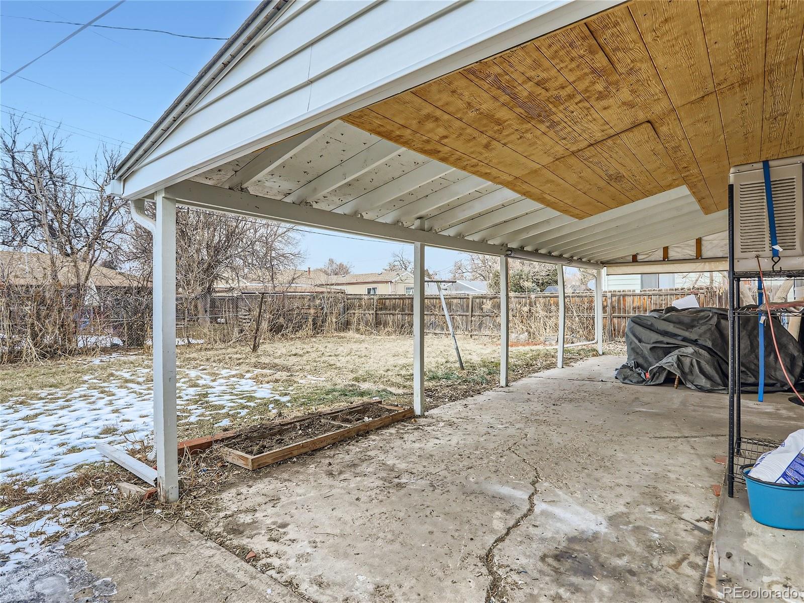 MLS Image #24 for 1265 s beach court,denver, Colorado