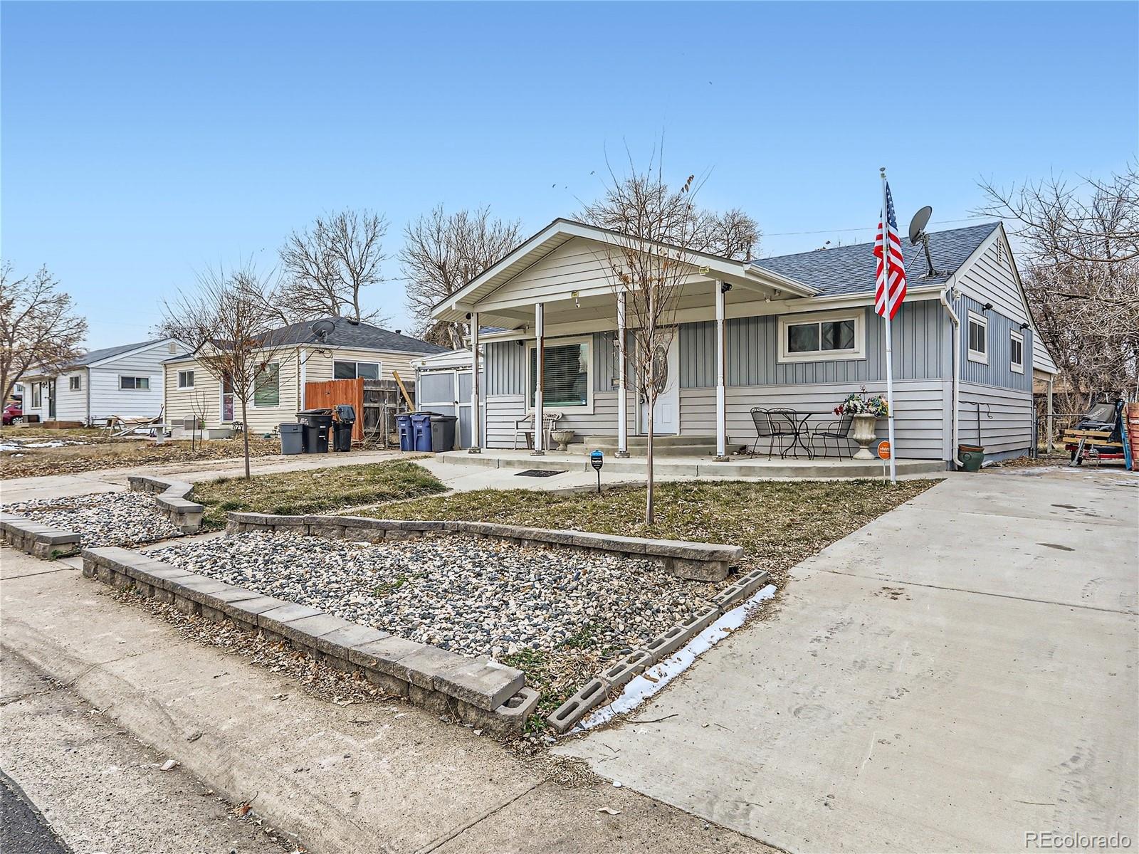 MLS Image #3 for 1265 s beach court,denver, Colorado