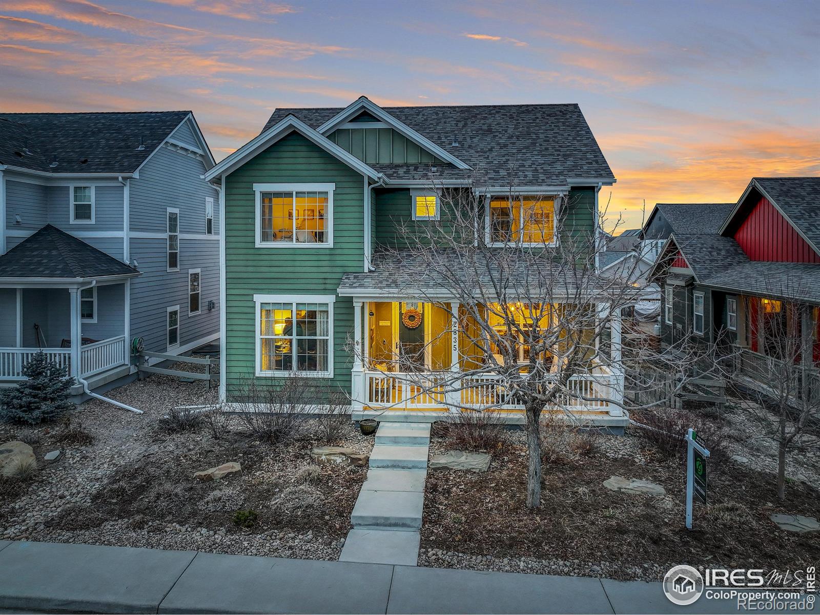 MLS Image #0 for 2835  clear creek lane,lafayette, Colorado