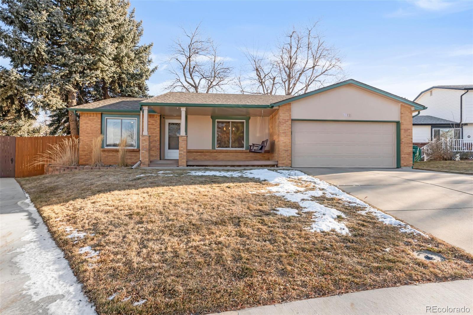 Report Image for 2523 W 105th Court,Westminster, Colorado