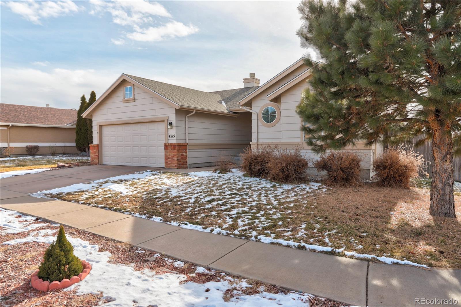 MLS Image #0 for 4515  star ridge drive,colorado springs, Colorado