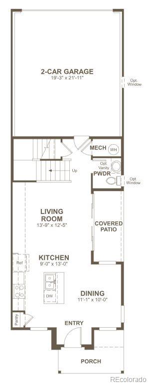 MLS Image #2 for 22856 e tufts place,aurora, Colorado