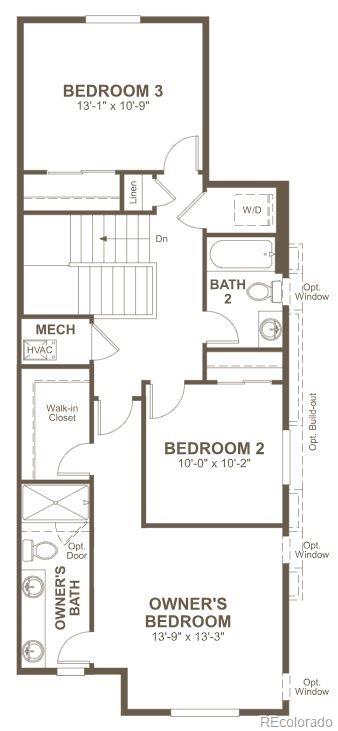 MLS Image #3 for 22856 e tufts place,aurora, Colorado