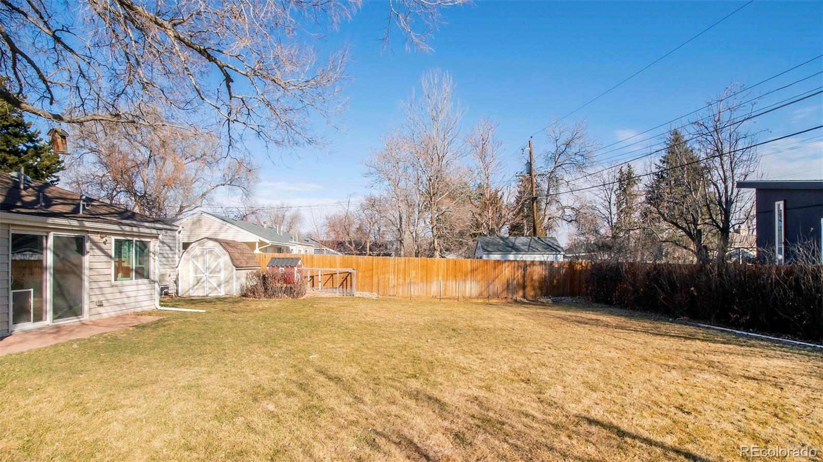 MLS Image #31 for 1340 s hudson street,denver, Colorado