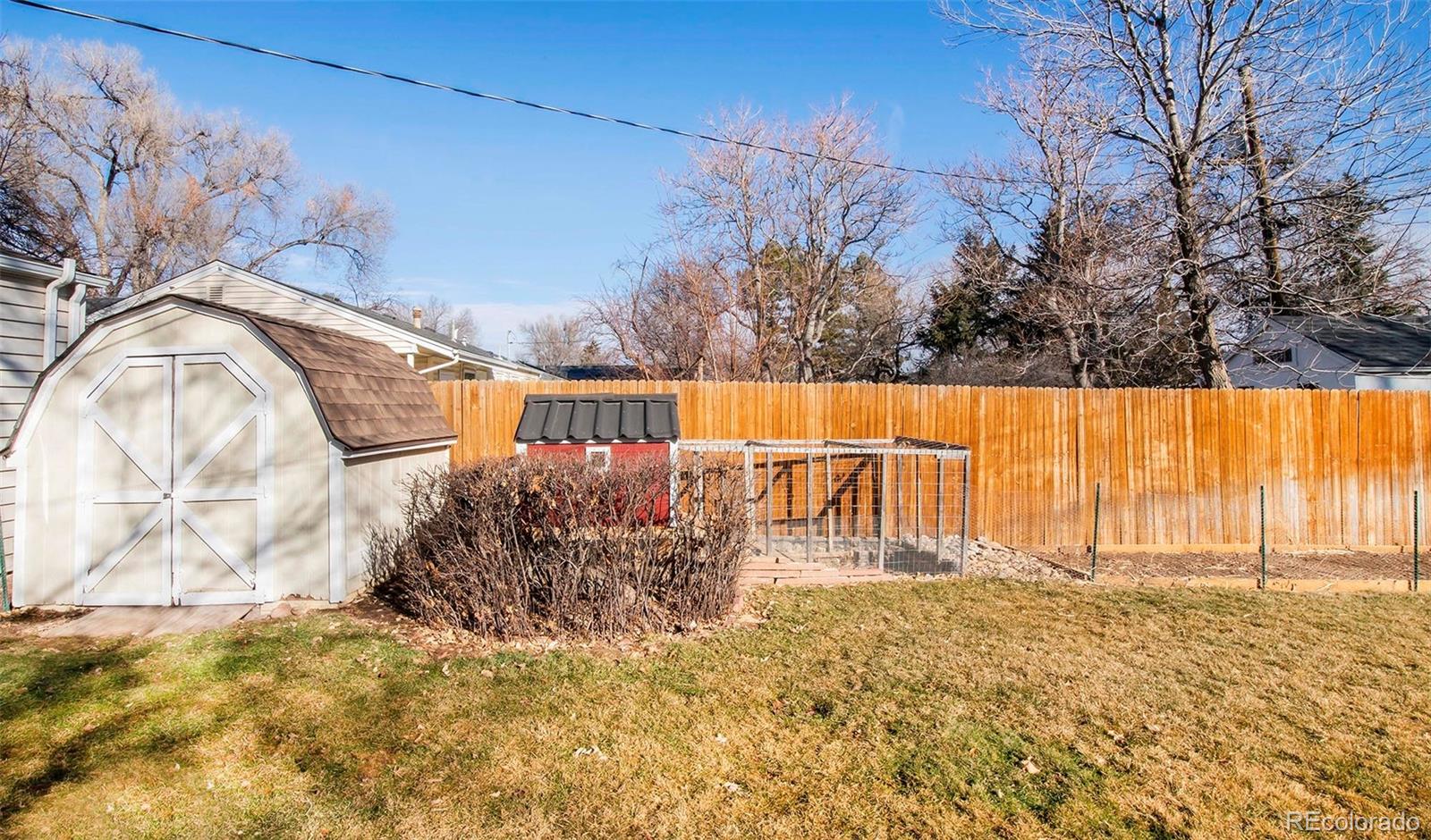 MLS Image #33 for 1340 s hudson street,denver, Colorado