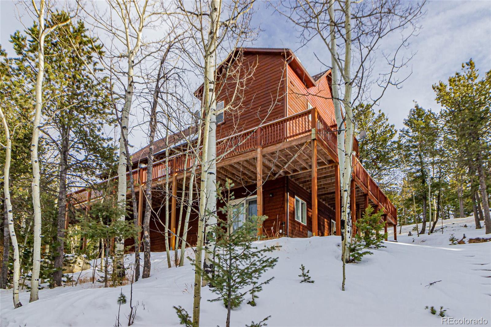 MLS Image #3 for 149  potlatch trail,woodland park, Colorado