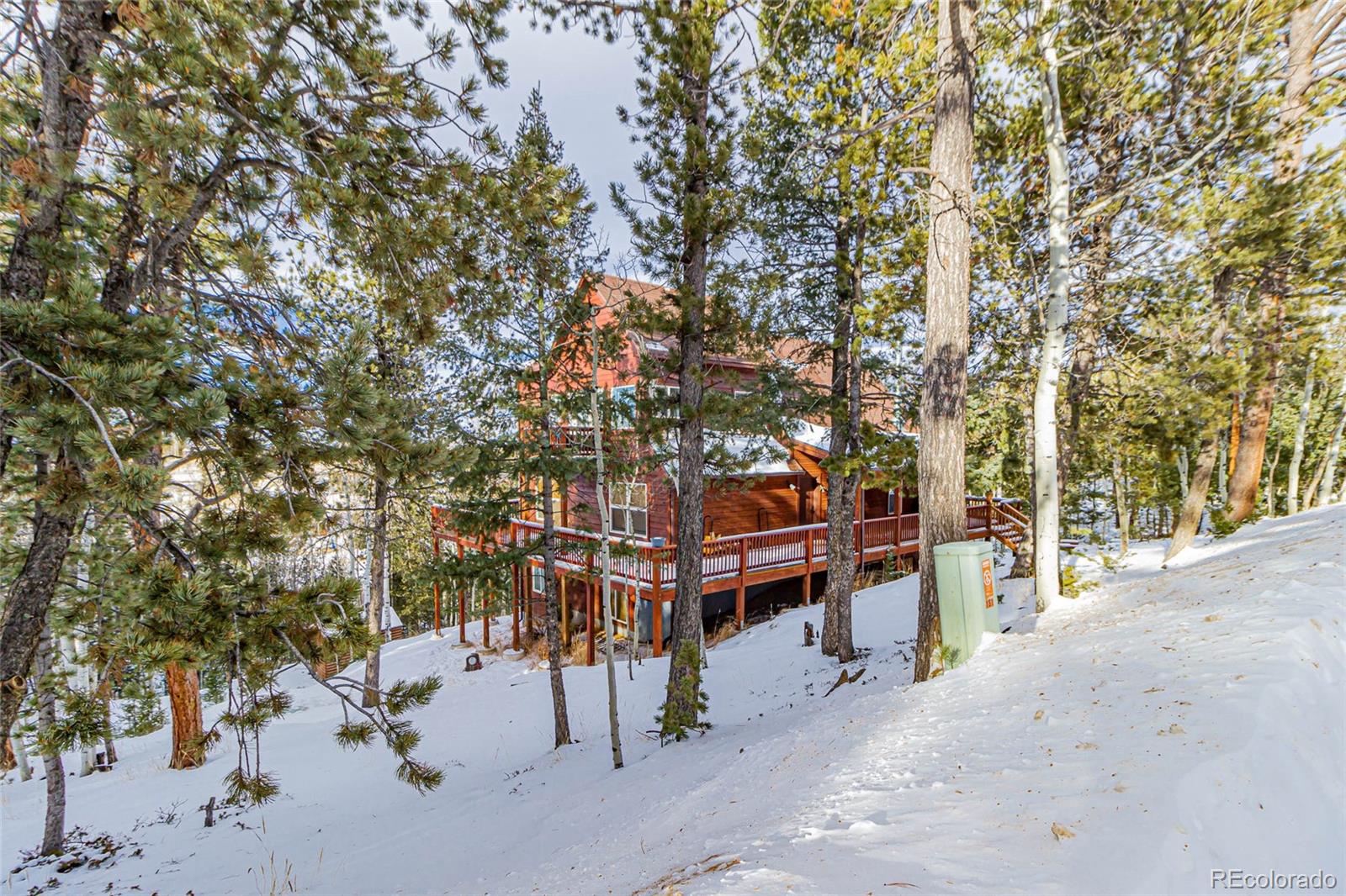 MLS Image #35 for 149  potlatch trail,woodland park, Colorado