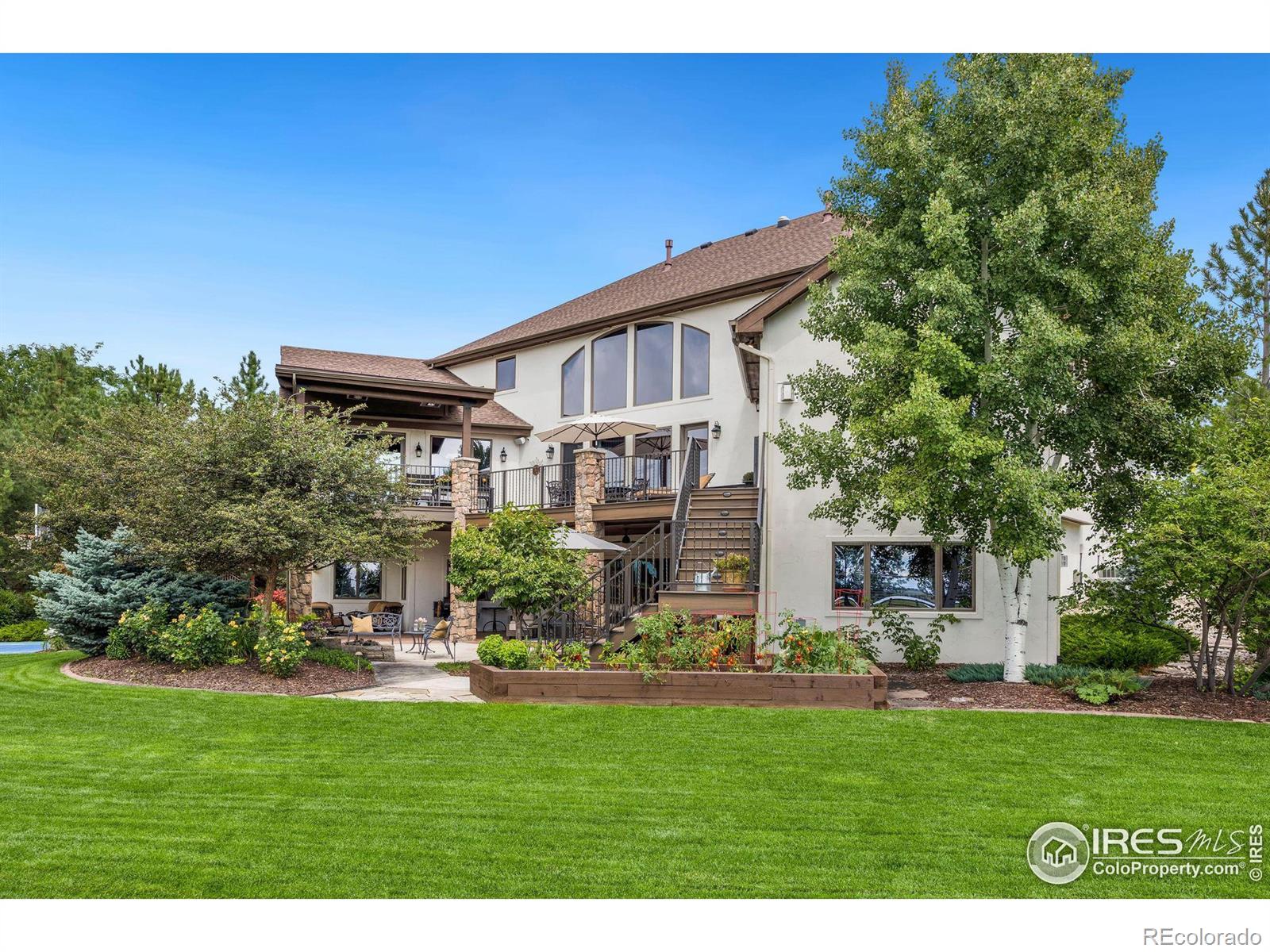 MLS Image #1 for 6027  wild view drive,fort collins, Colorado