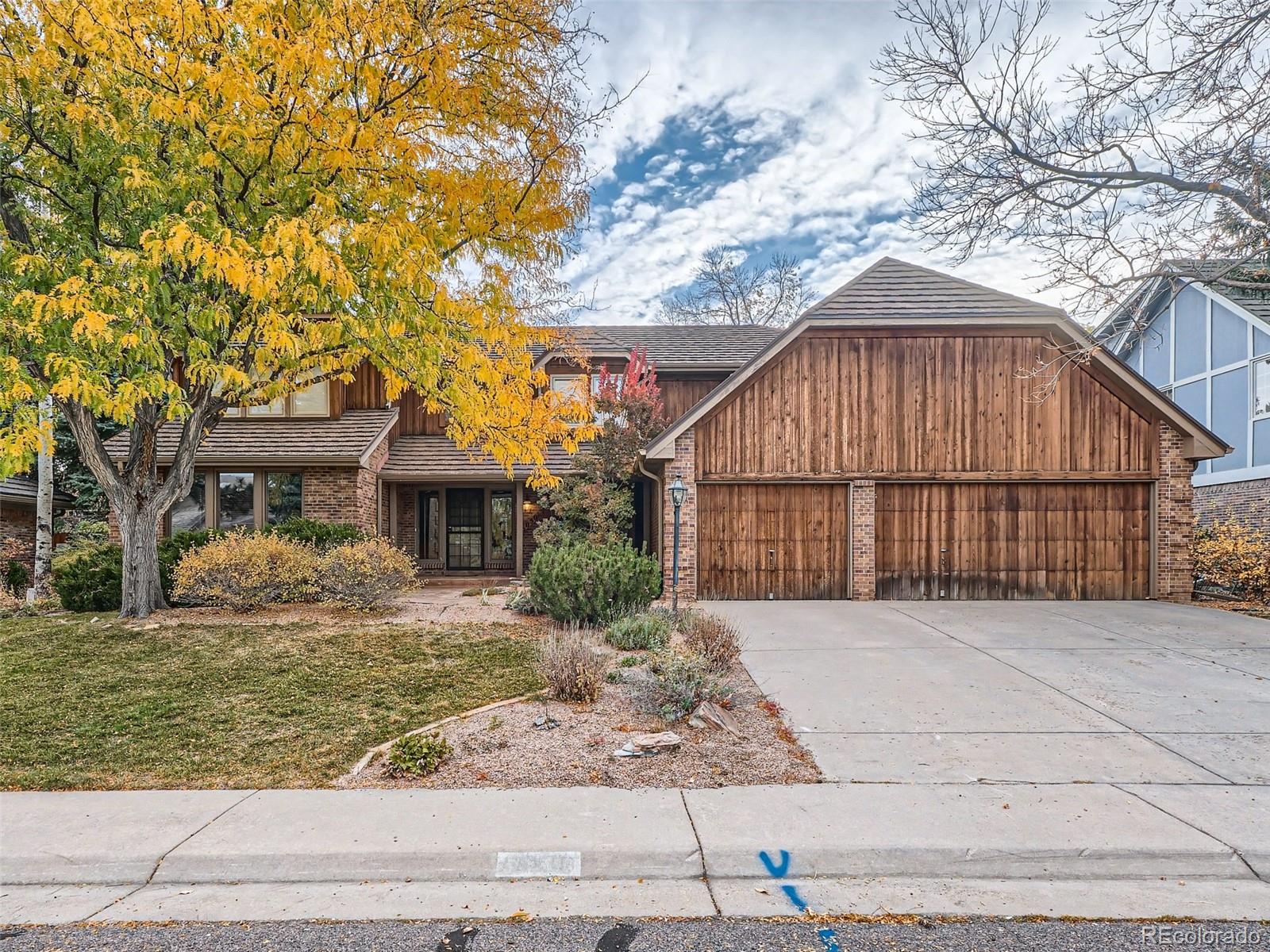MLS Image #1 for 6050 s chester way,greenwood village, Colorado