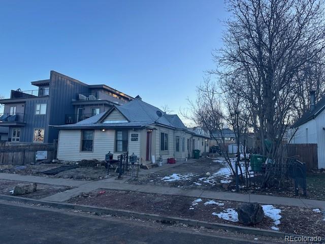 Report Image for 3020 S Lincoln Street,Englewood, Colorado