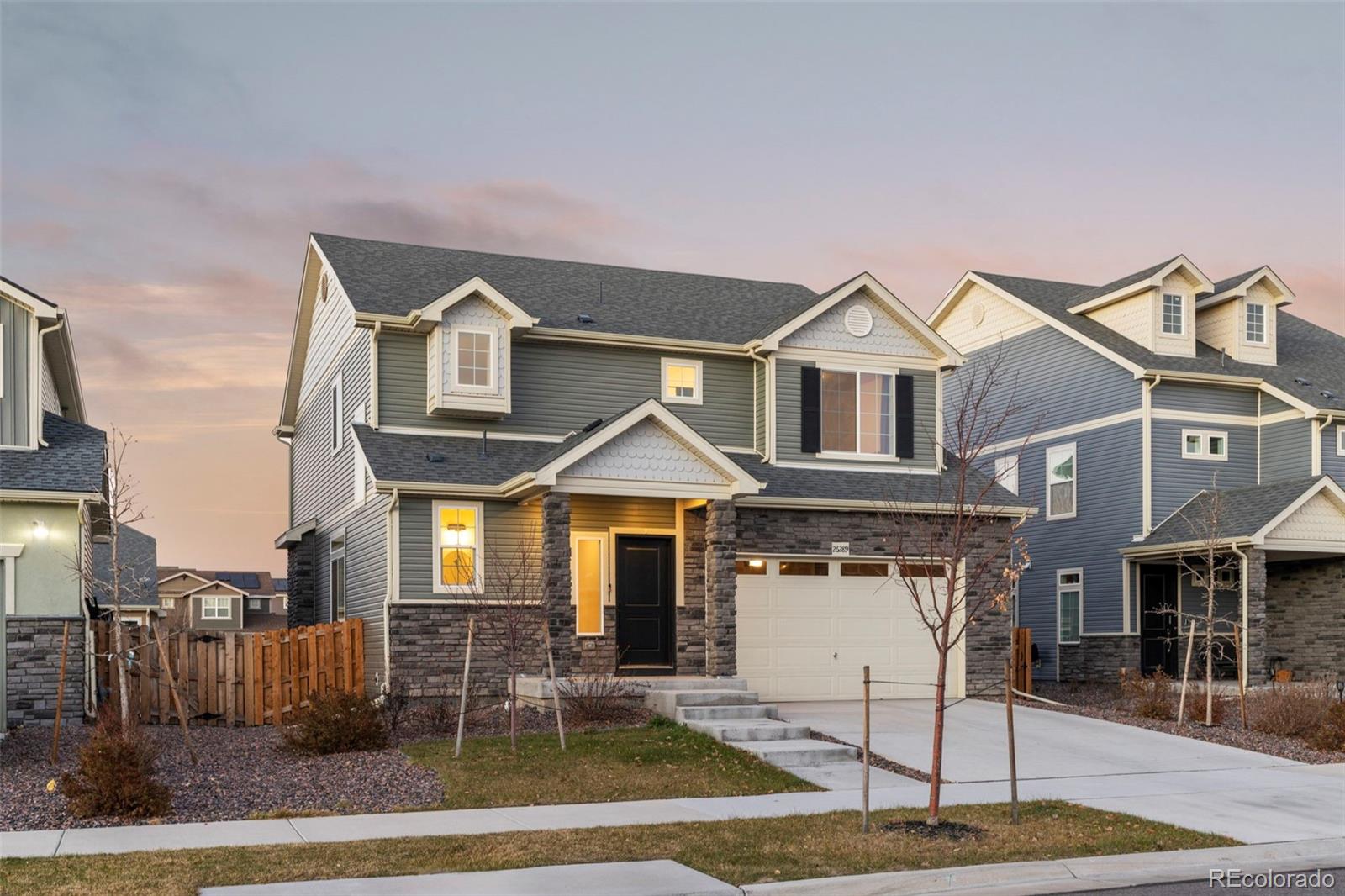 CMA Image for 26289 E 3rd Place,Aurora, Colorado