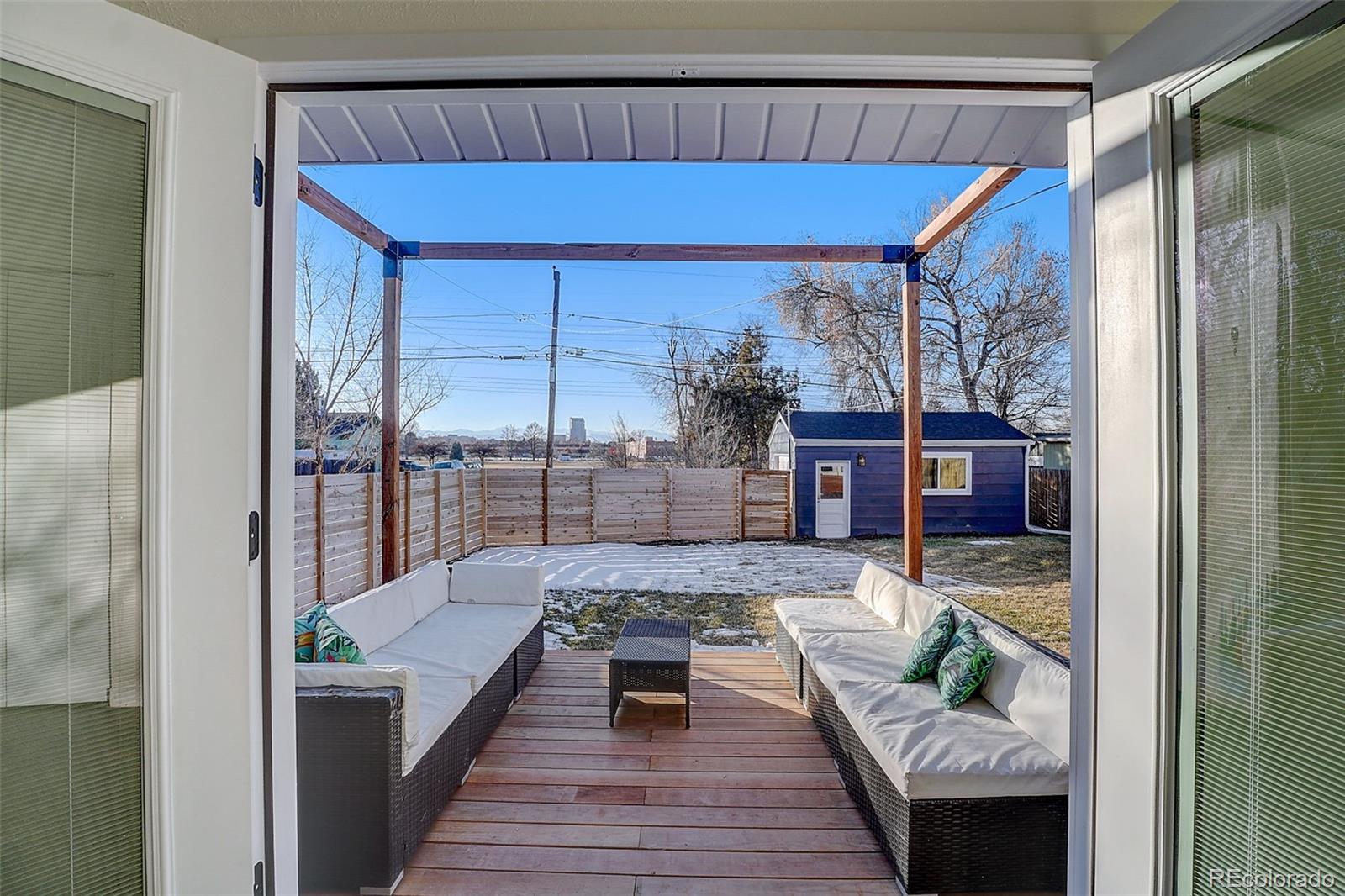 MLS Image #25 for 995 s krameria street,denver, Colorado