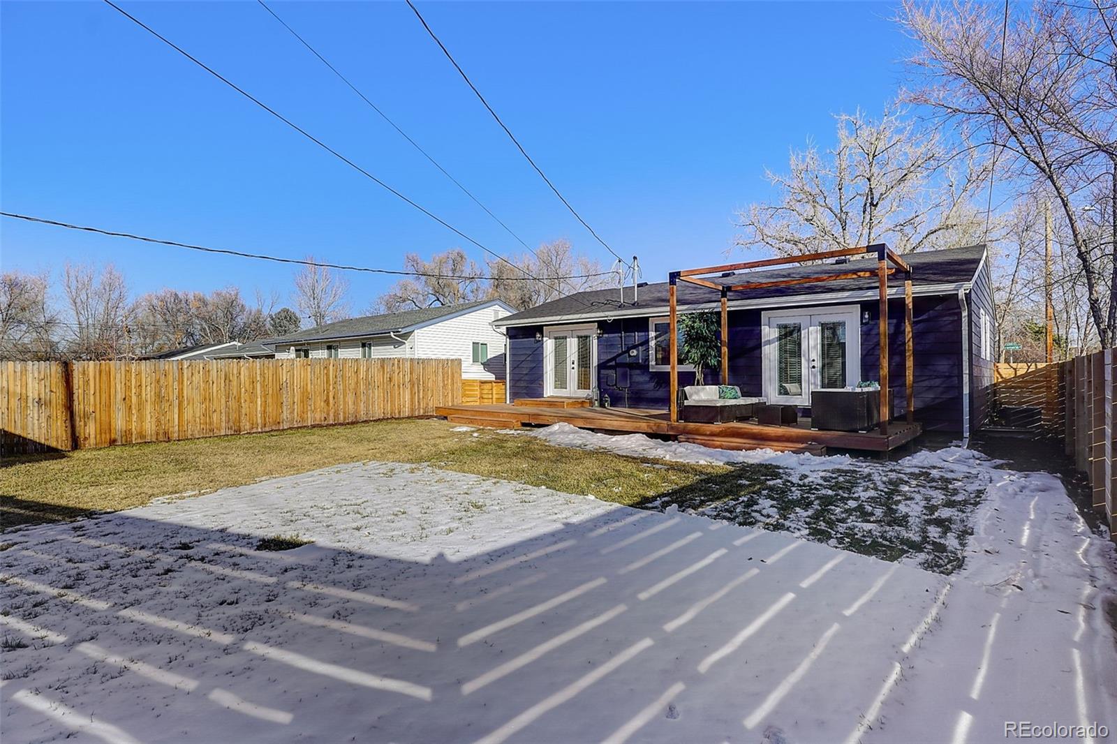 MLS Image #3 for 995 s krameria street,denver, Colorado