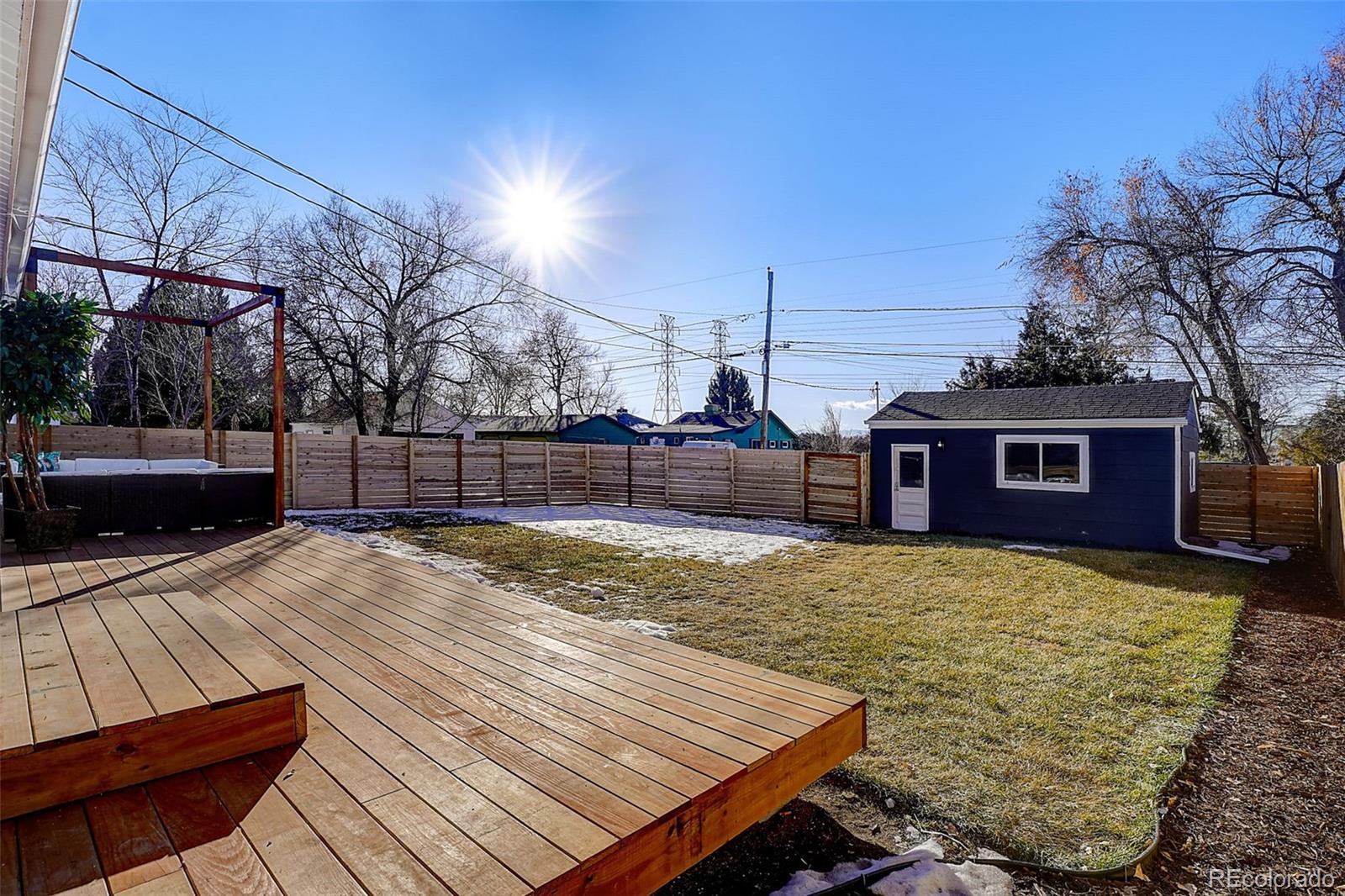 MLS Image #39 for 995 s krameria street,denver, Colorado